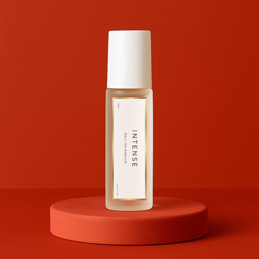 No.15 Intense - Inspired by Armani Stronger With You Intensely Roll - On Perfume Oil - LeScent