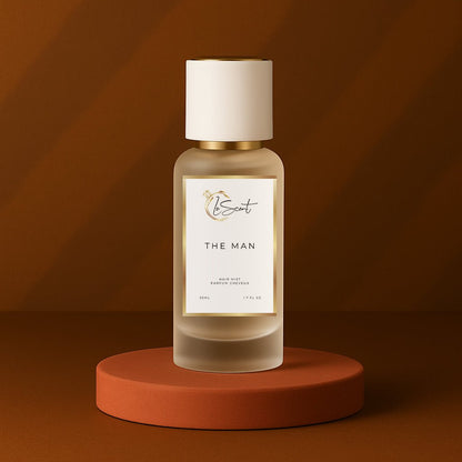 No.16 The Man - Inspired by Jean Paul Gaultier Le Male Elixir Perfume Hair Mist - LeScent