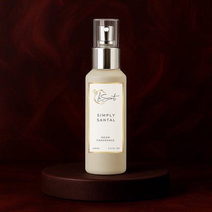 No.21 Simply Santal - Inspired by Le Labo Santal 33 Room Fragrance - LeScent