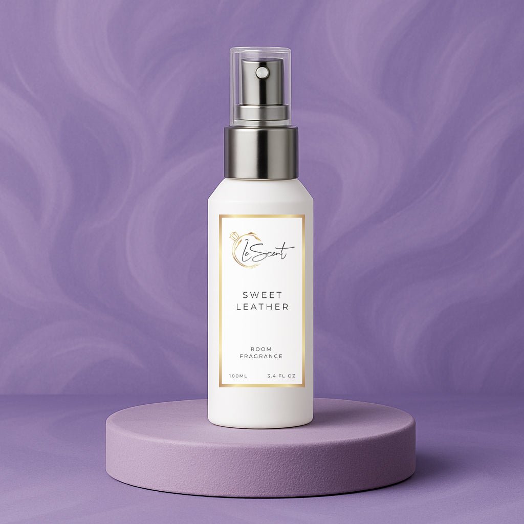No.22 Sweet Leather - Inspired by Byredo Bibliotheque Room Fragrance - LeScent