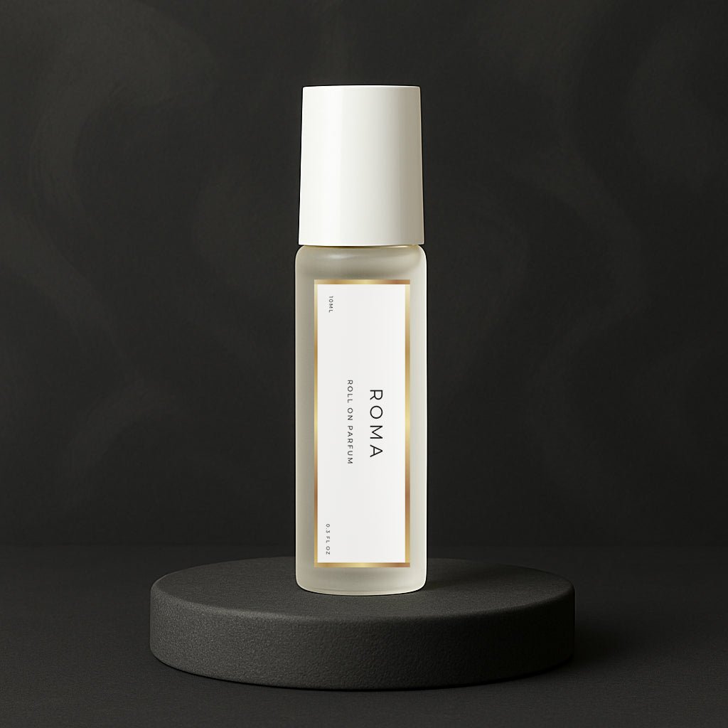 No.24 Roma - Inspired by Valentino Uomo Born In Roma Roll - On Perfume Oil - LeScent