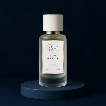 No.27 Blue Sapphire - Inspired by Bleu De Chanel EDP Perfume Hair Mist - LeScent