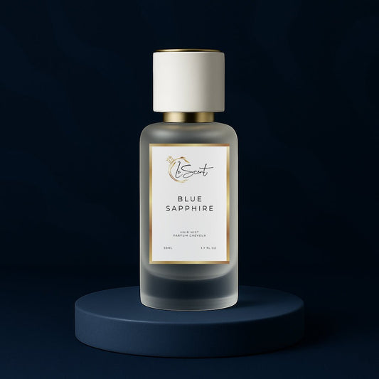 No.27 Blue Sapphire - Inspired by Bleu De Chanel EDP Perfume Hair Mist - LeScent