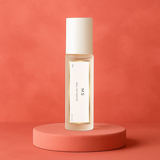 No.28 Ms - Inspired by Miss Dior Roll - On Perfume Oil - LeScent