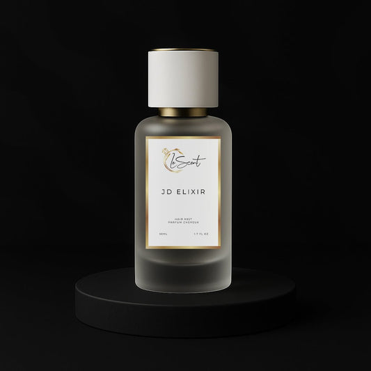 No.30 JD Elixir - Inspired by Dior Sauvage Elixir Perfume Hair Mist - LeScent