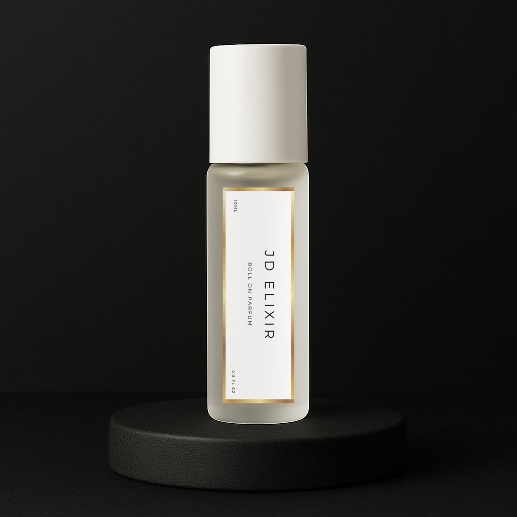 No.30 JD Elixir - Inspired by Dior Sauvage Elixir Roll - On Perfume Oil - LeScent