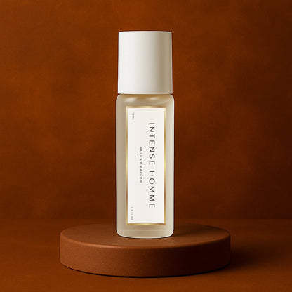 No.31 Intense Homme - Inspired by Dior Homme Intense Roll - On Perfume Oil - LeScent