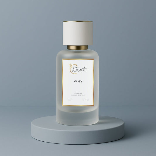 No.34 Why - Inspired by YSL Y Perfume Hair Mist - LeScent