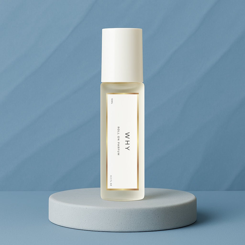 No.34 Why - Inspired by YSL Y Roll - On Perfume Oil - LeScent