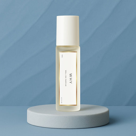 No.34 Why - Inspired by YSL Y Roll - On Perfume Oil - LeScent