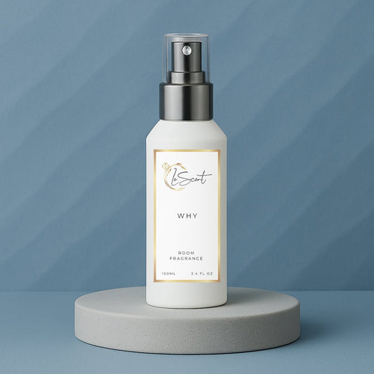 No.34 Why - Inspired by YSL Y Room Fragrance - LeScent