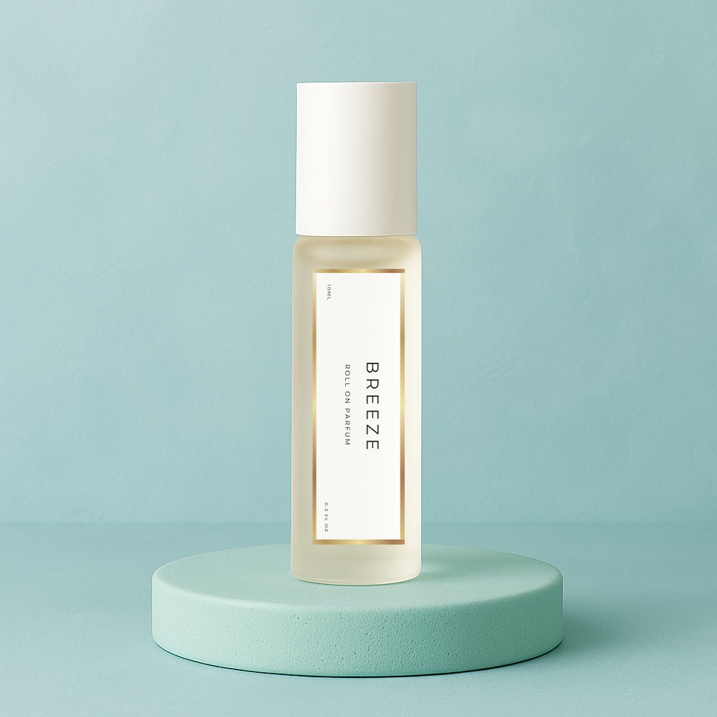 No.38 Breeze - Inspired by LV Imagination Roll - On Perfume Oil - LeScent