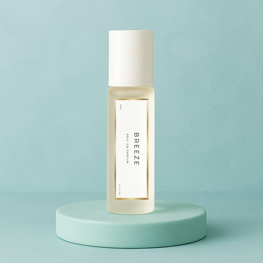 No.38 Breeze - Inspired by LV Imagination Roll - On Perfume Oil - LeScent