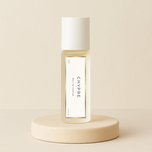 No.39 Chypre - Inspired by Nishane Hacivat Roll - On Perfume Oil - LeScent