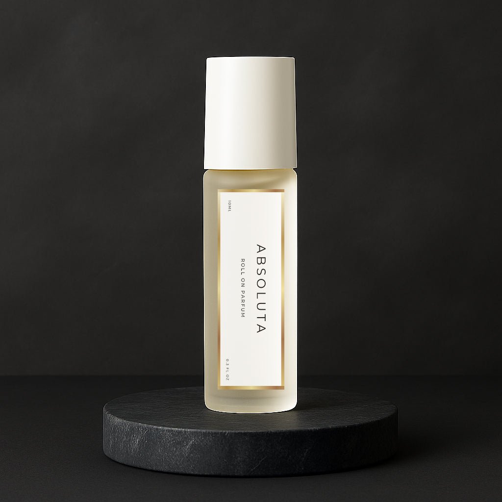 No.40 Absoluta - Inspired by Creed Aventus Absolu Roll - On Perfume Oil - LeScent
