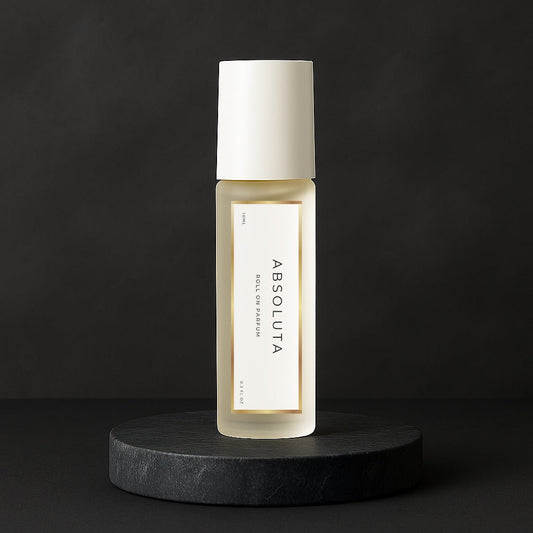 No.40 Absoluta - Inspired by Creed Aventus Absolu Roll - On Perfume Oil - LeScent