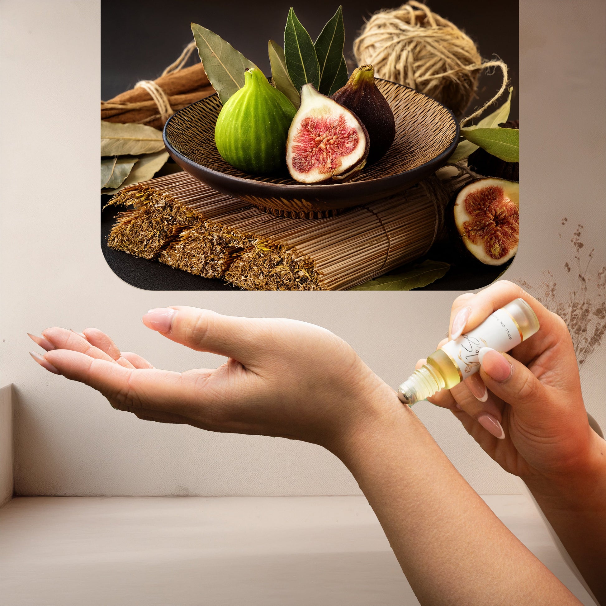 No.42 Fig - Inspired By Le Labo The Noir 29 Roll - On Perfume Oil - LeScent