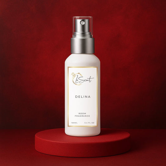 No.46 Delina - Inspired by Maison Crivelli Hibiscus Mahajad Room Fragrance - LeScent