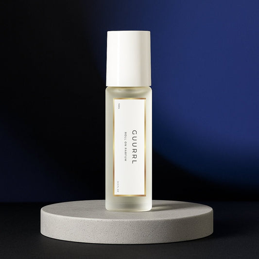 No.50 Guurrl - Inspired by Carolina Herrera Good Girl Roll - On Perfume Oil - LeScent