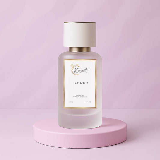 No.53 Tender - Inspired by Chanel Chance Eau Tendre Perfume Hair Mist - LeScent