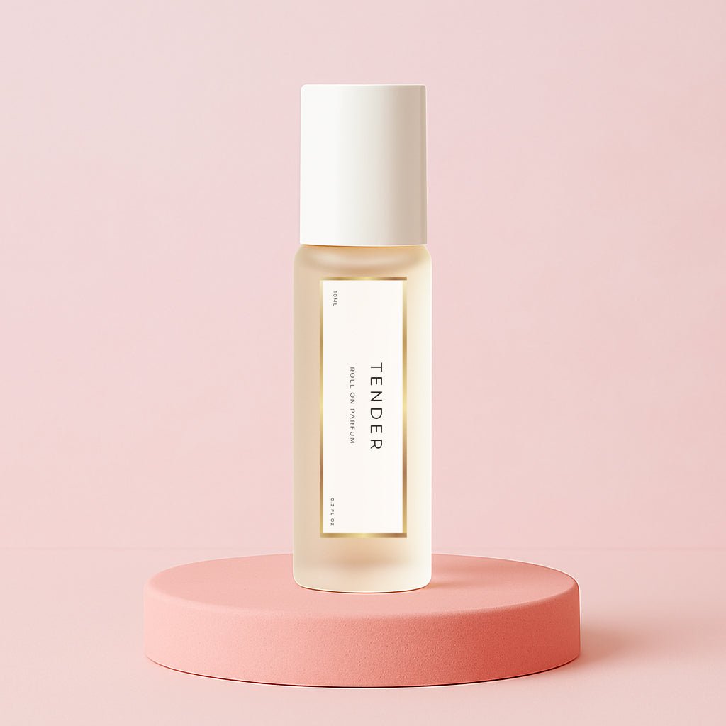 No.53 Tender - Inspired by Chanel Chance Eau Tendre Roll - On Perfume Oil - LeScent