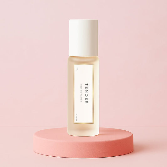 No.53 Tender - Inspired by Chanel Chance Eau Tendre Roll - On Perfume Oil - LeScent