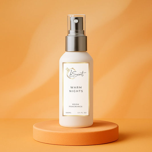 No.54 Warm Nights - Inspired by Maison Margiela By The Fireplace Room Fragrance - LeScent