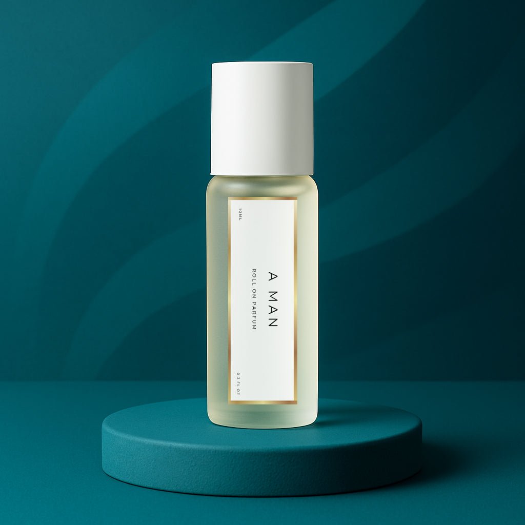 No.56 A Man - Inspired by Versace Eros Roll - On Perfume Oil - LeScent