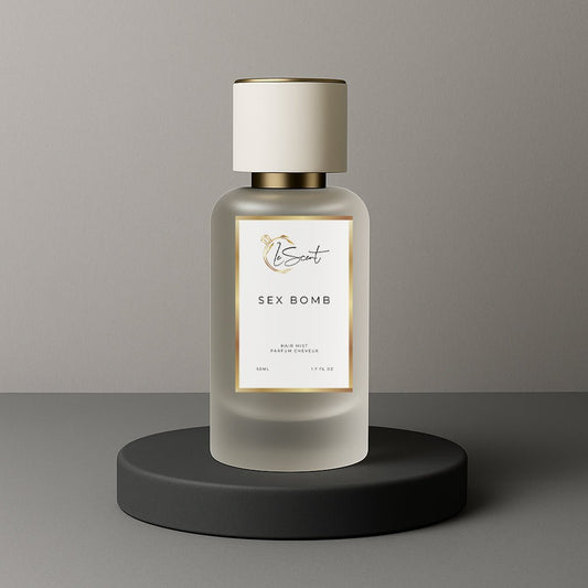 No.57 Sex Bomb - Inspired by Viktor & Rolf Spicebomb Perfume Hair Mist - LeScent