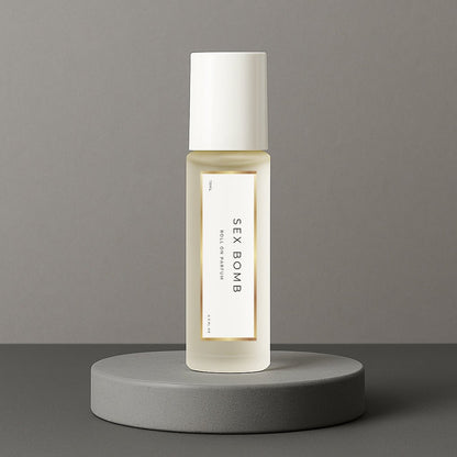 No.57 Sex Bomb - Inspired by Viktor & Rolf Spicebomb Roll - On Perfume Oil - LeScent