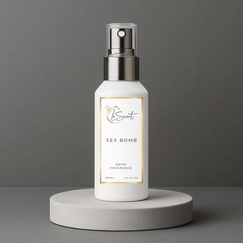 No.57 Sex Bomb - Inspired by Viktor & Rolf Spicebomb Room Fragrance - LeScent