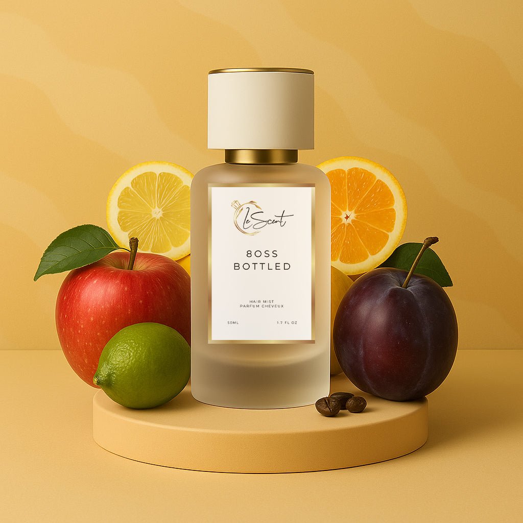 No.58 8oss Bottled - Inspired by Boss Bottled Perfume Hair Mist - LeScent