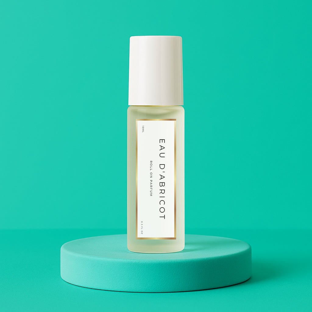 No.6 Eau D'Abricot - Inspired by LV Pacific Chill Roll - On Perfume Oil - LeScent