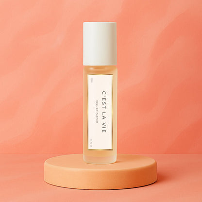 No.62 C'est La Vie - Inspired by Lancôme La Vie Est Belle Roll - On Perfume Oil - LeScent