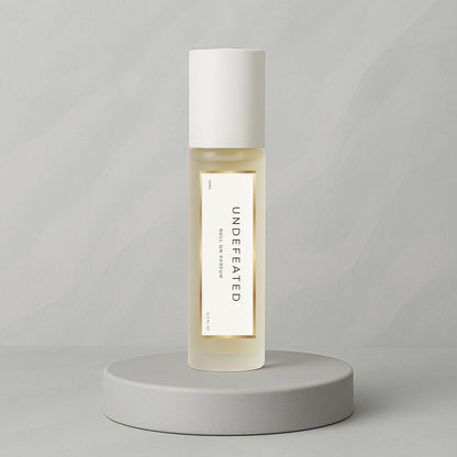 No.63 Undefeated - Inspired by Paco Rabanne Roll - On Invictus Perfume Oil - LeScent