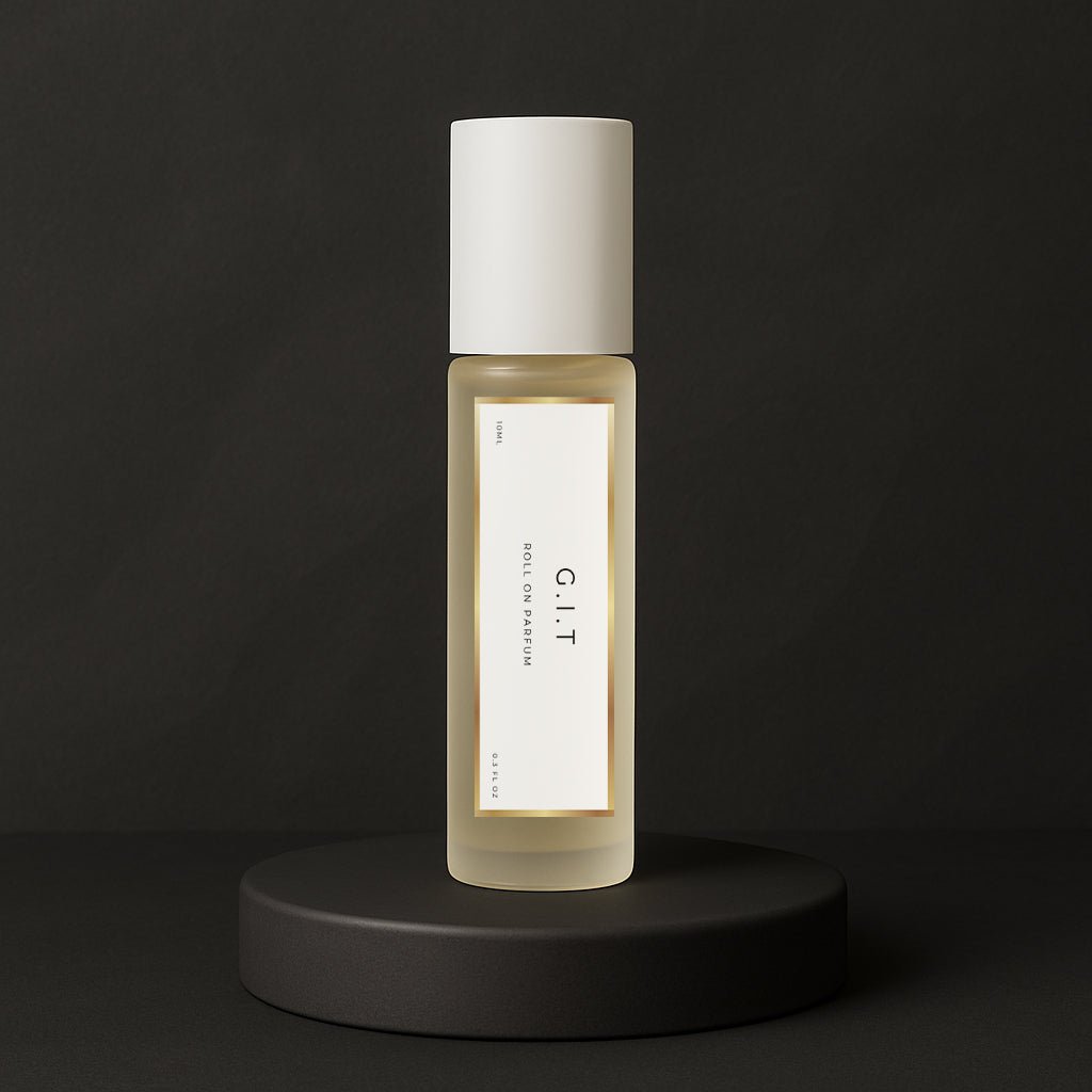 No.64 G.I.T - Inspired by Creed Green Irish Tweed Roll - On Perfume Oil - LeScent