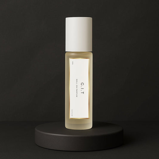 No.64 G.I.T - Inspired by Creed Green Irish Tweed Roll - On Perfume Oil - LeScent