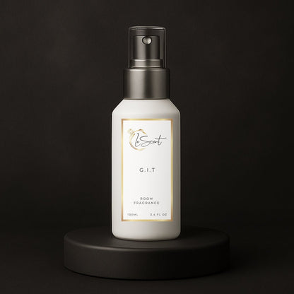 No.64 G.I.T - Inspired by Creed Green Irish Tweed Room Fragrance - LeScent