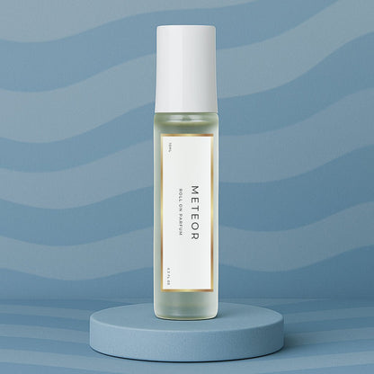 No.69 Meteor - Inspired by LV Météore Roll - On Perfume Oil - LeScent