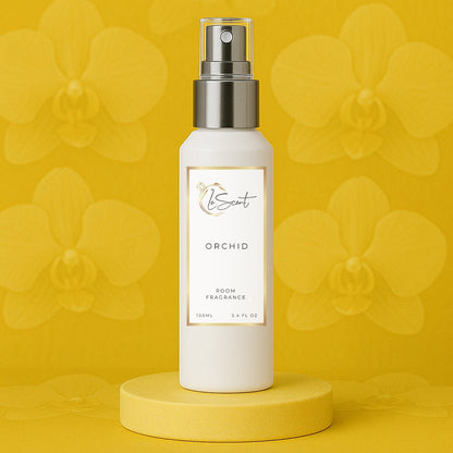 No.71 Orchid - Inspired by Gucci Flora Gorgeous Orchid Room Fragrance - LeScent