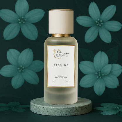 No.72 Jasmine - Inspired by Gucci Flora Gorgeous Jasmine Perfume Hair Mist - LeScent