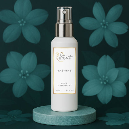 No.72 Jasmine - Inspired by Gucci Flora Gorgeous Jasmine Room Fragrance - LeScent
