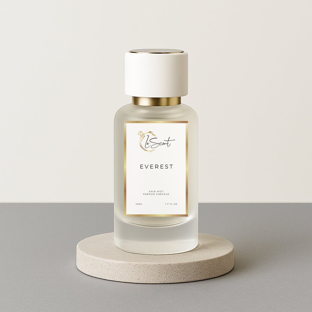 No.77 Everest - Inspired by Creed Himalaya Perfume Hair Mist - LeScent