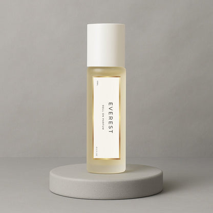 No.77 Everest - Inspired by Creed Himalaya Roll - On Perfume Oil - LeScent
