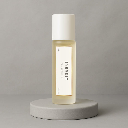 No.77 Everest - Inspired by Creed Himalaya Roll - On Perfume Oil - LeScent