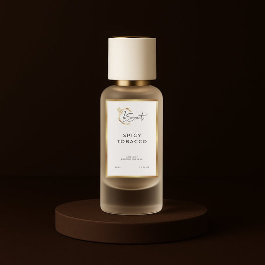 No.8 Spicy Tobacco - Inspired by Tom Ford Tobacco Vanille Perfume Hair Mist - LeScent
