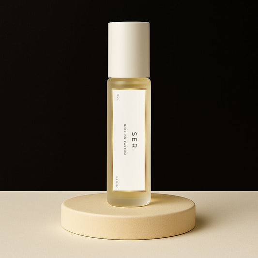 No.80 SER - Inspired by Givenchy Gentleman Roll - On Perfume Oil - LeScent