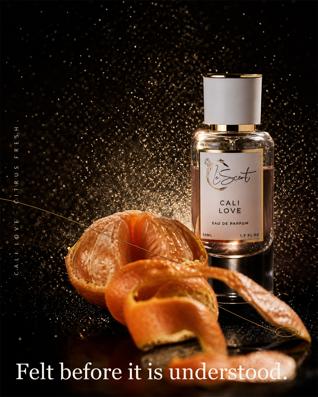 One scent. More ways to wear it.